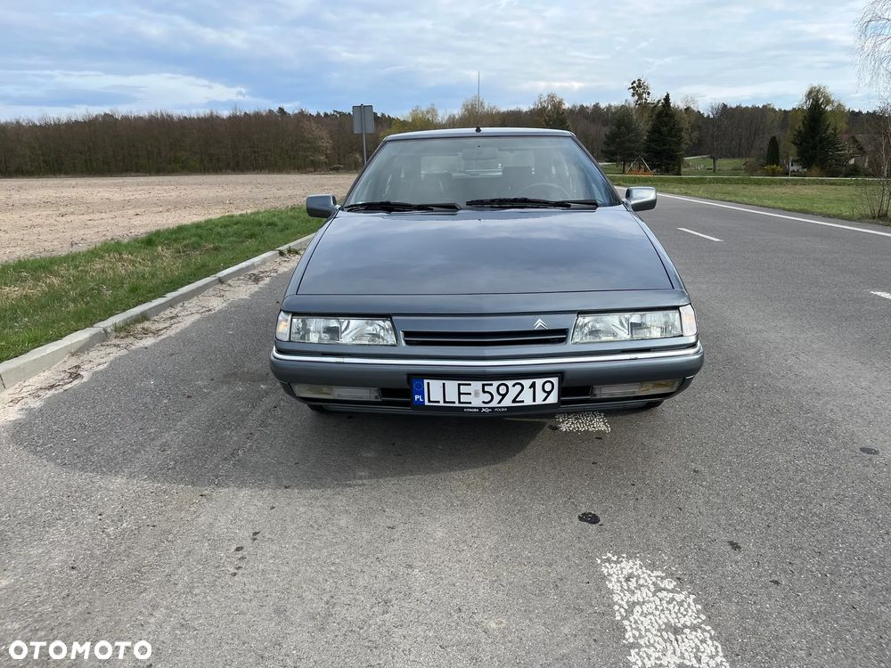 Citroën XM - 3