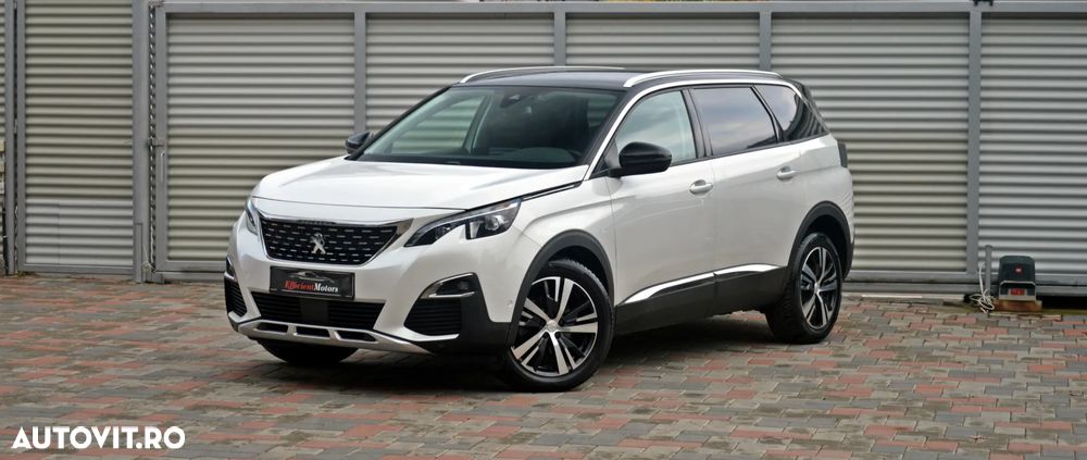 Peugeot 5008 PureTech 130 Allure - 9