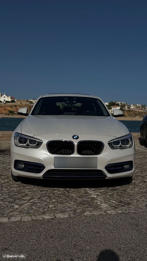 BMW 116 d EfficientDynamics Edition - 10