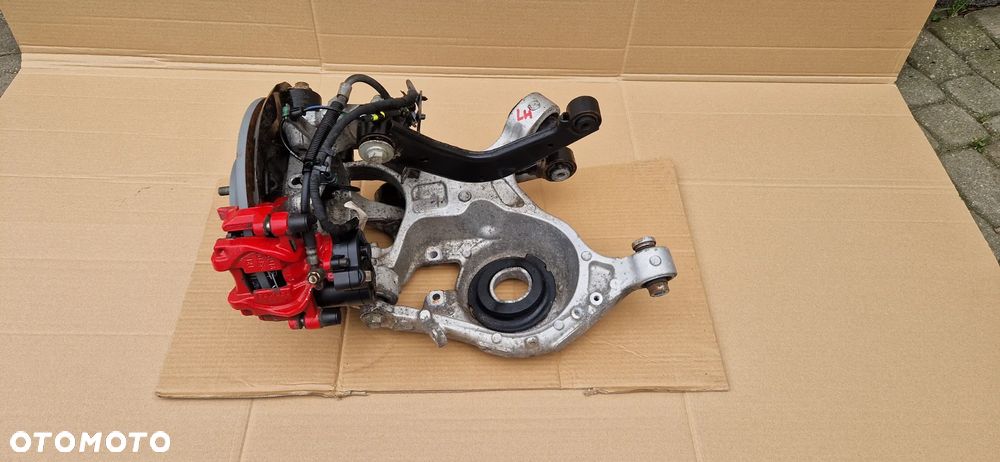 FORD MONDEO MK5 COMBI ZAWIESZENIE ZWROTNICA TYŁ LEWE ST-LINE WAHACZ - 1