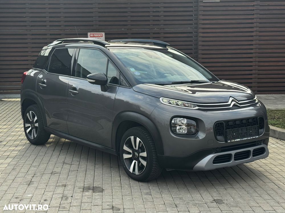 Citroën C3 AIRCROSS 1.2 PureTech S&S EAT6 Shine Pack - 7