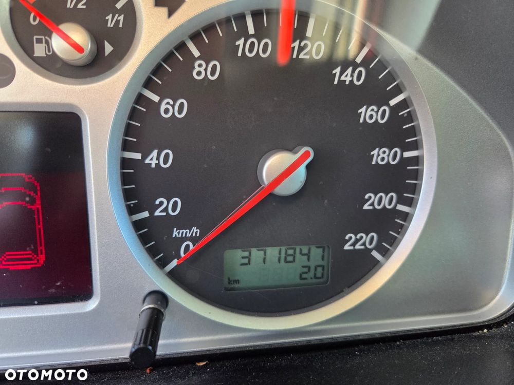 Ford Galaxy 1.9 TDI Ambiente - 5