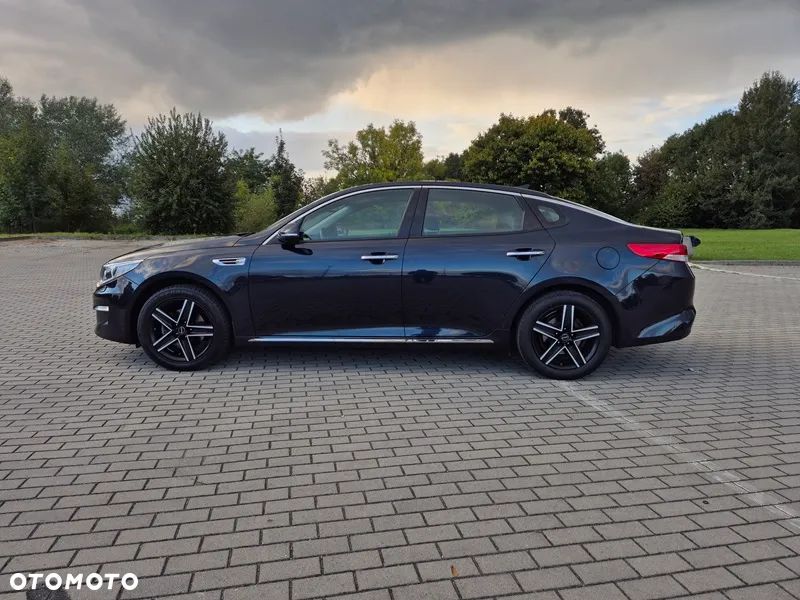 Kia Optima 1.7 CRDI M - 7