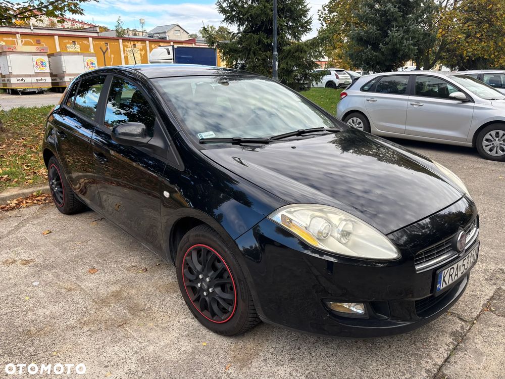 Fiat Bravo - 1