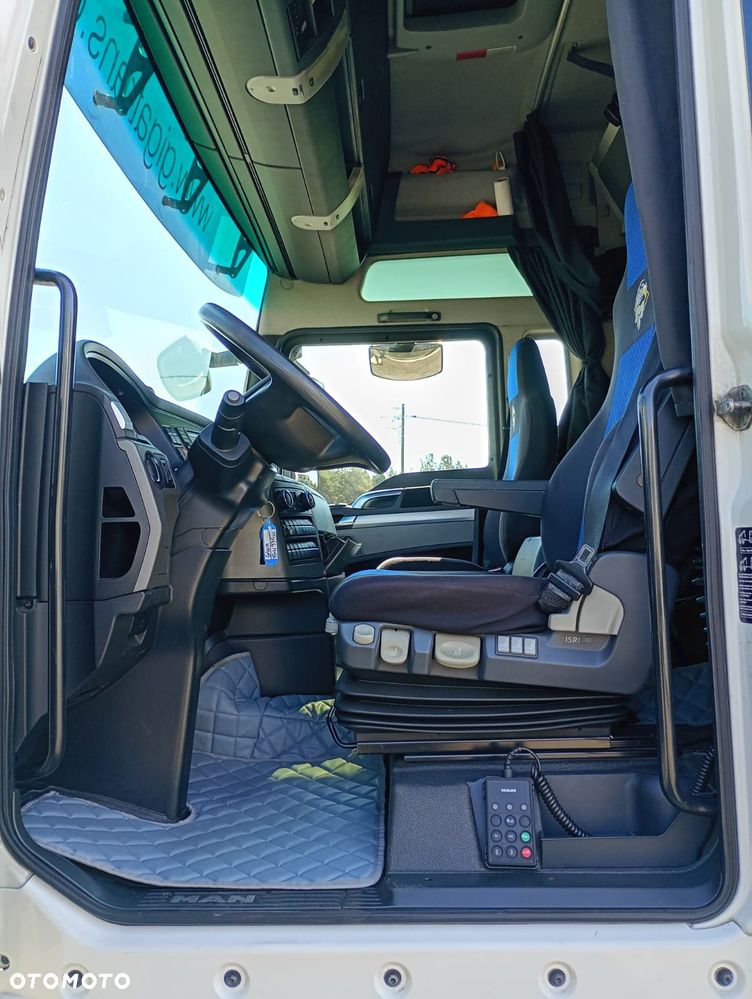 MAN TGX 18.440 - 7