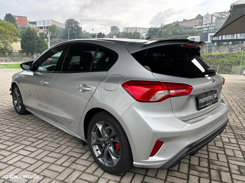 Ford Focus 1.0 EcoBoost ST-Line X Aut. - 2