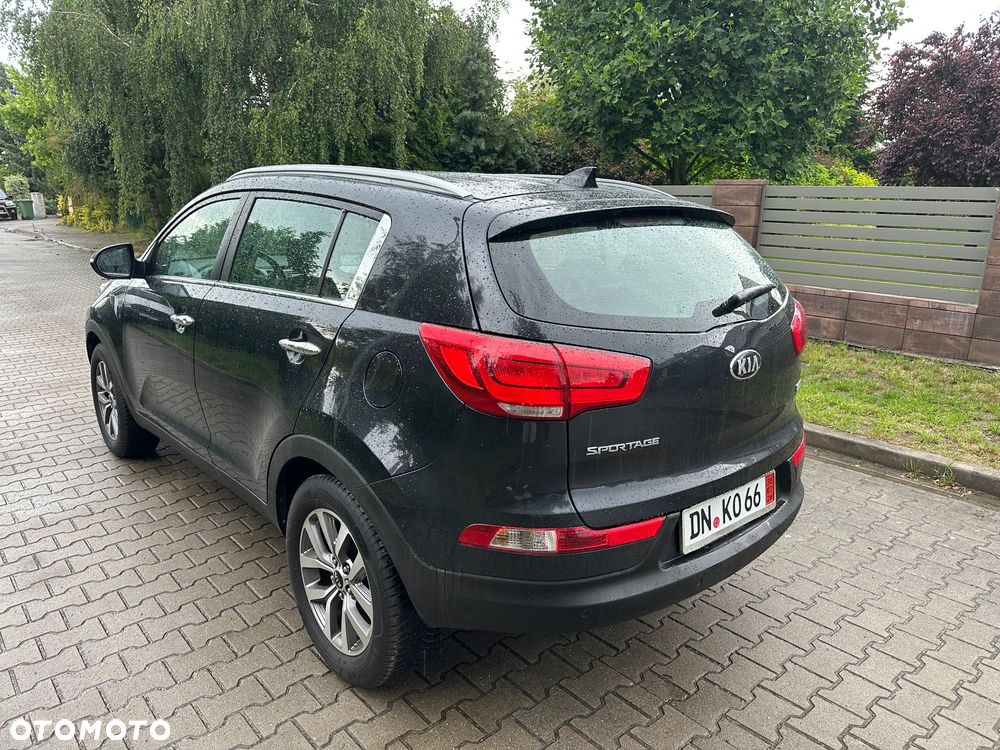 Kia Sportage 1.6 GDI Business Line 2WD - 4