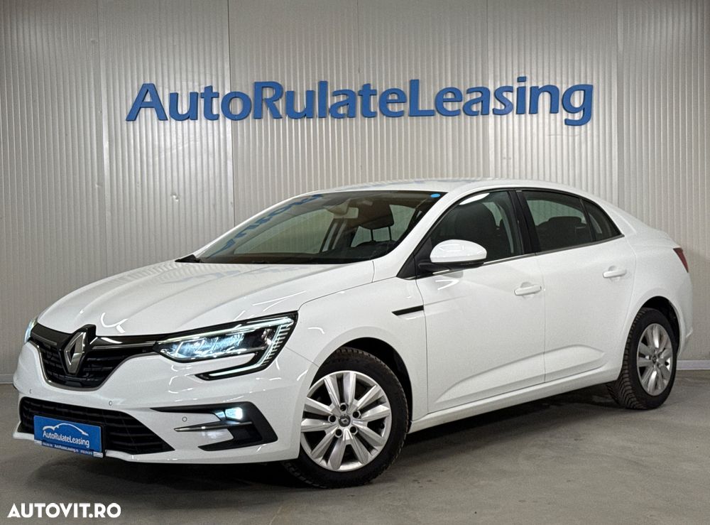 Renault Megane TCe EDC Zen - 2