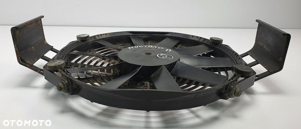 WENTYLATOR CHŁODNICY FORD MUSTANG VI 5.0 GT - 2