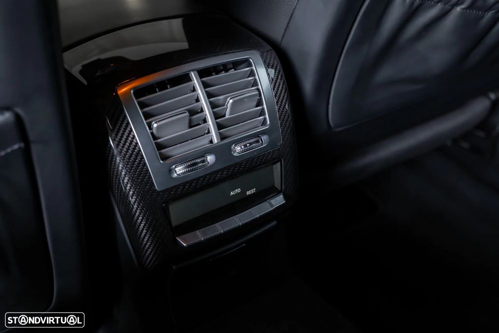 Mercedes-Benz S 63 AMG Longo - 46