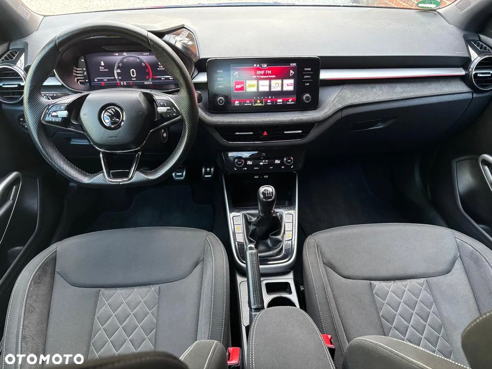 Skoda Fabia 1.0 TSI Monte Carlo - 35