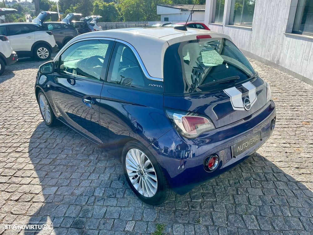 Opel Adam 1.2 Glam - 9