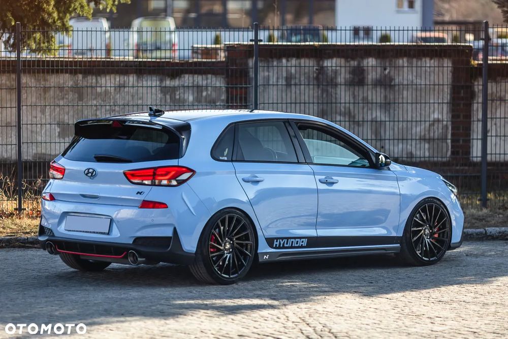 Hyundai i30 N 2.0 T-GDI Performance - 12