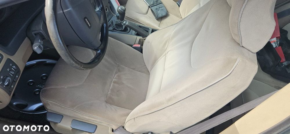 VOLVO V70 II 2.5TDI 99-05 ALUFELGI KOMPLET R15 - 17