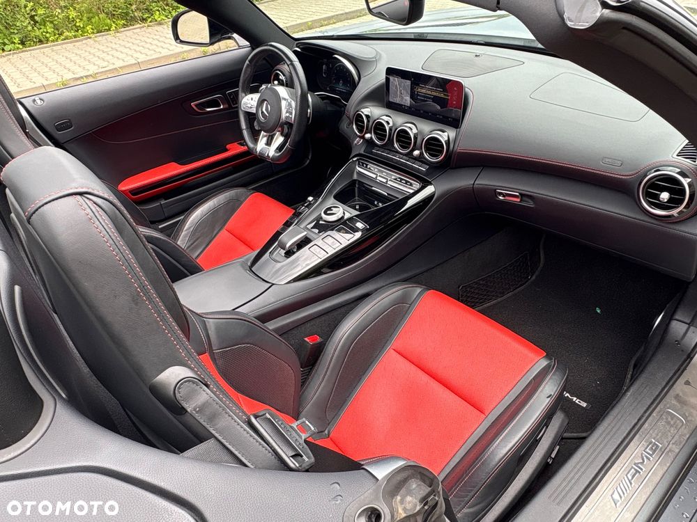 Mercedes-Benz AMG GT - 20