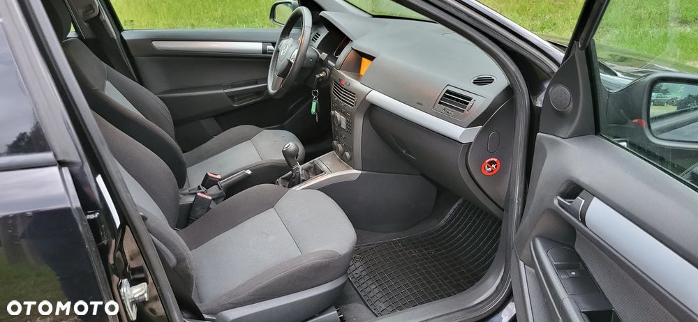 Opel Astra 1.6 Elegance - 5