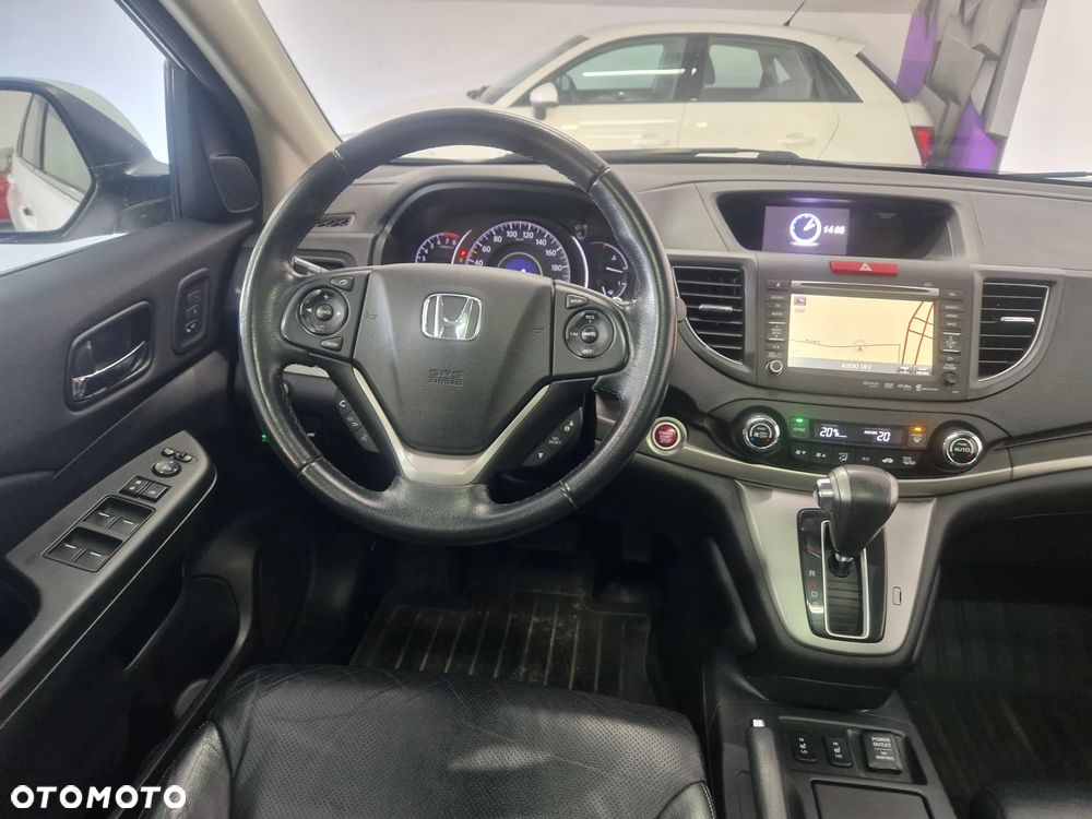 Honda CR-V 2.0 Executive Navi - 5
