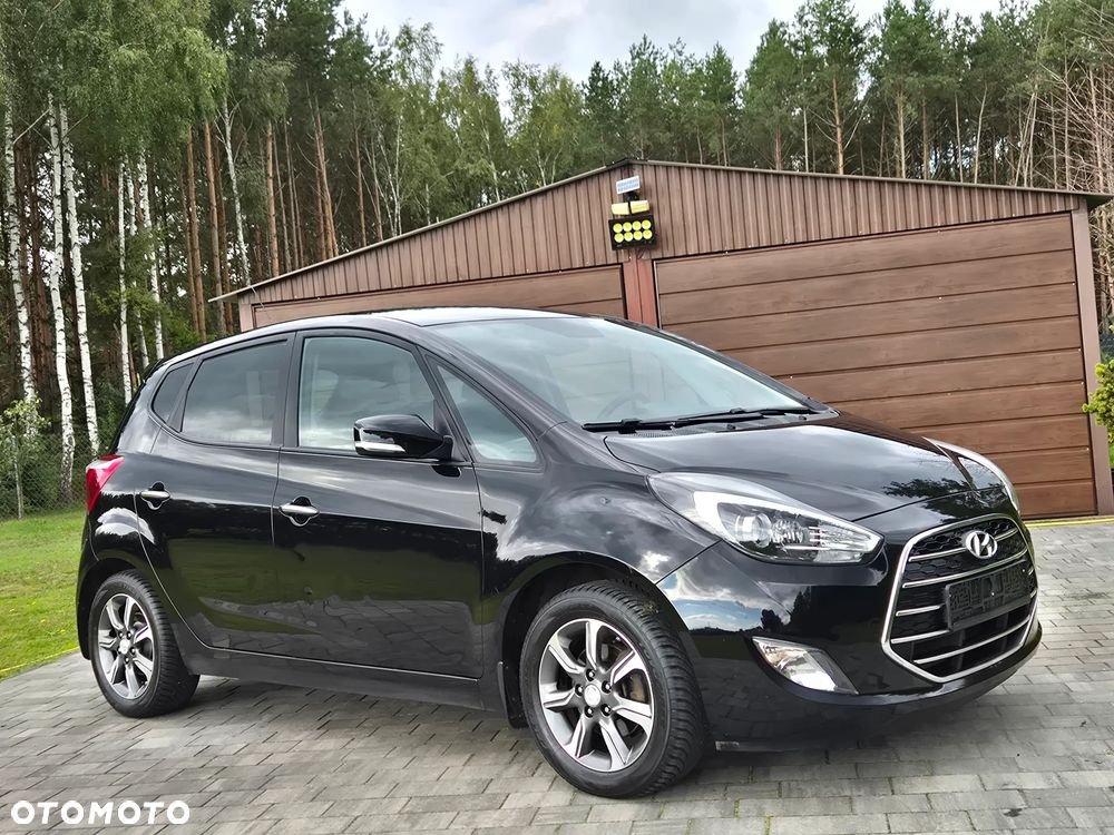 Hyundai ix20 1.4 CRDi Premium - 3