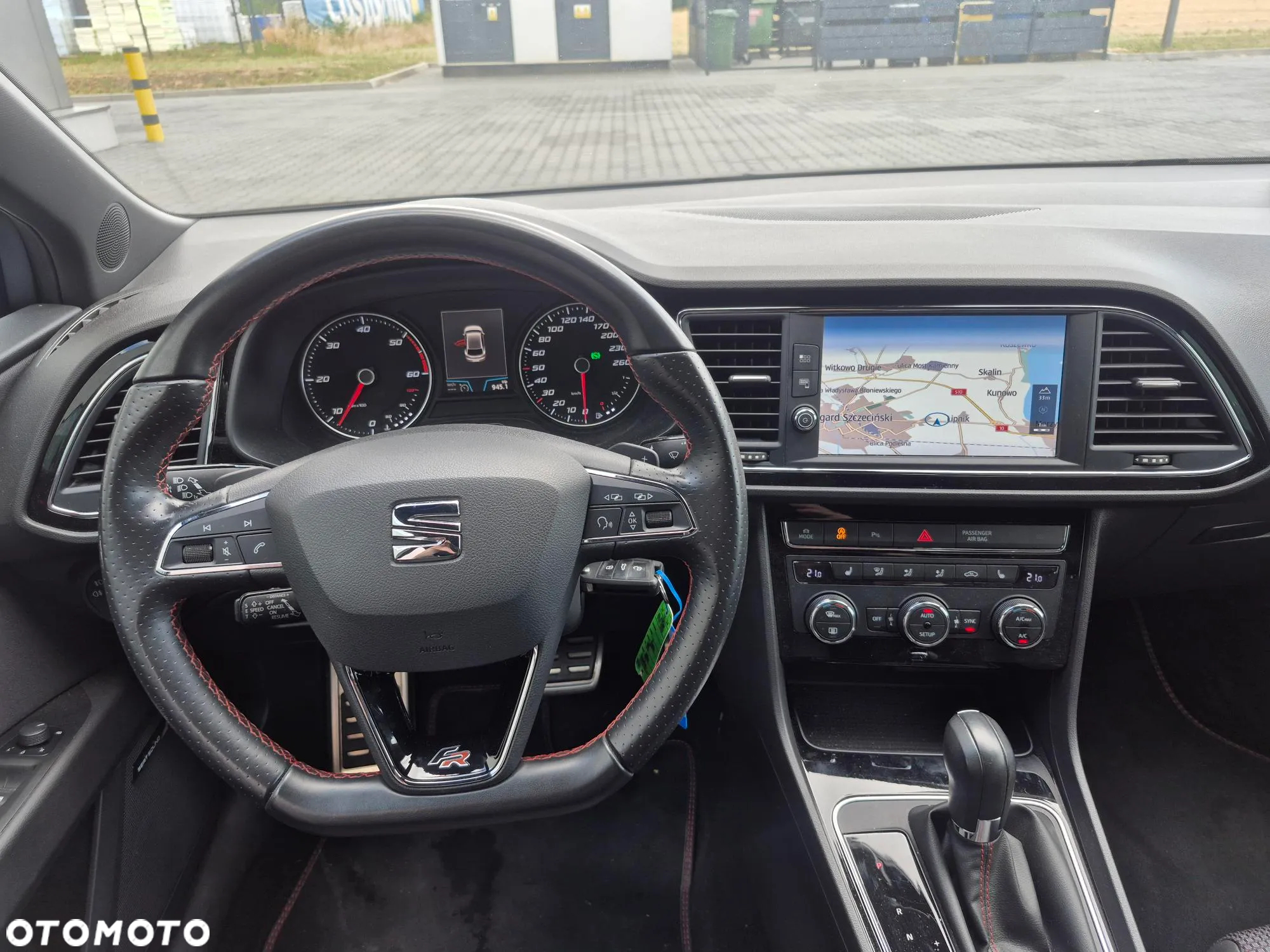 Seat Leon 2.0 TDI DPF DSG FR - 16