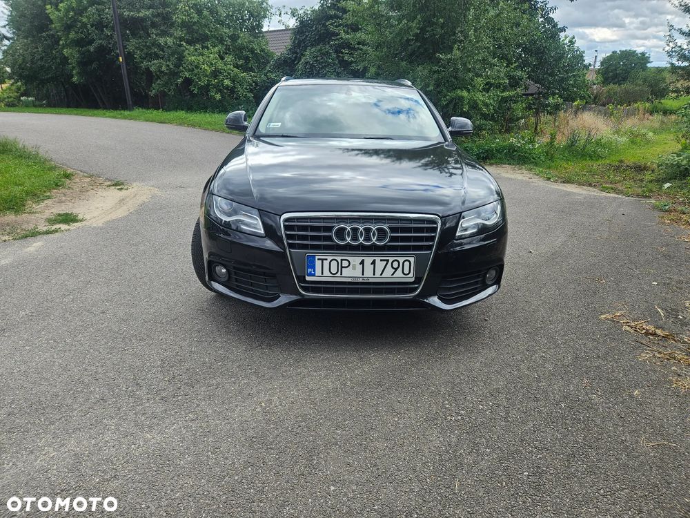 Audi A4 Avant 2.0 TDI - 3