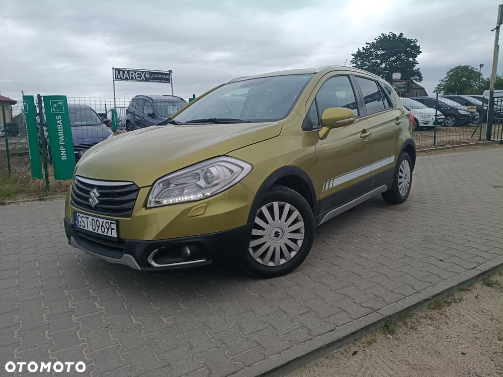 Suzuki SX4 1.6 Premium - 3