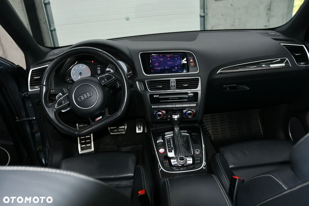 Audi SQ5 3.0 TFSI Quattro Tiptronic - 18