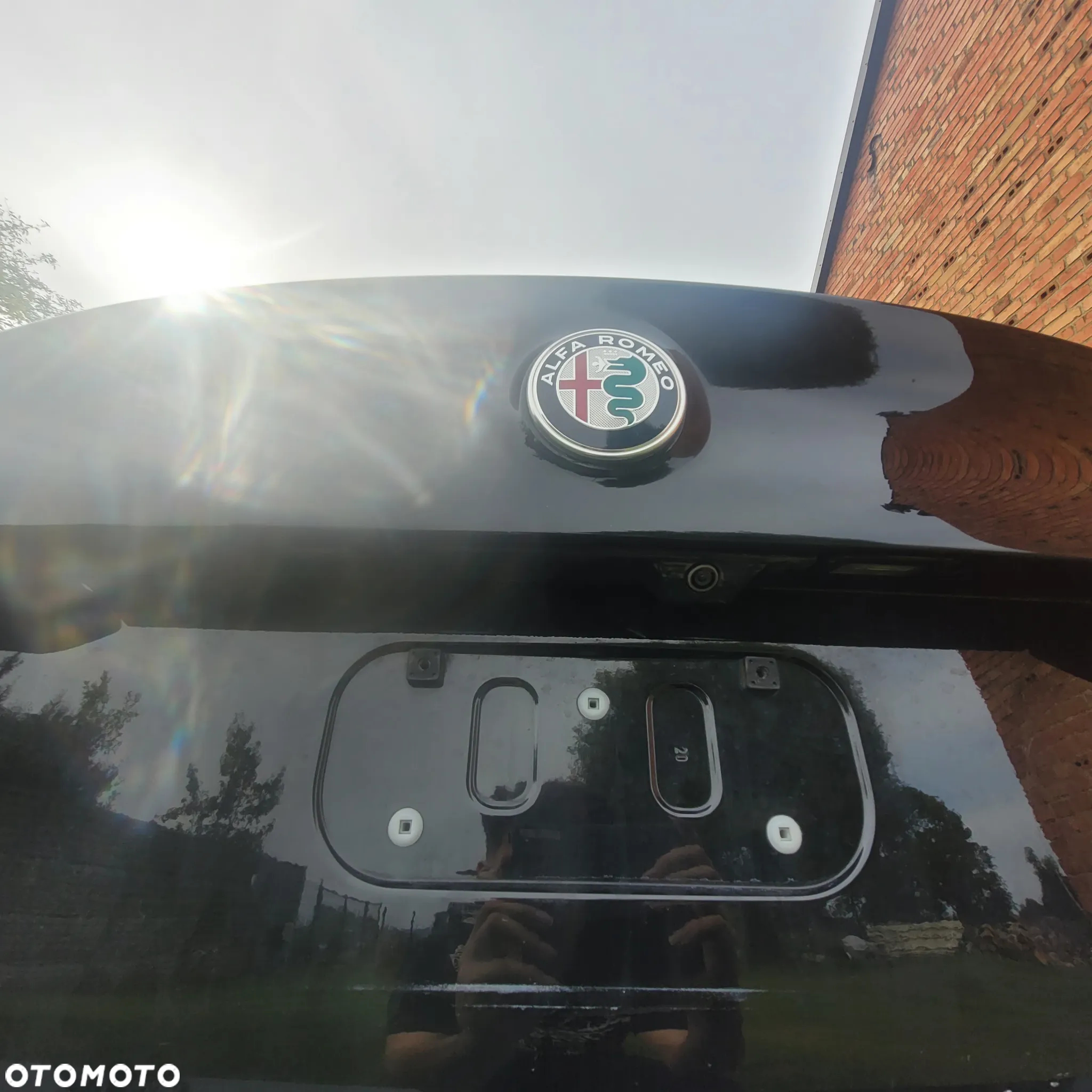 Alfa Romeo Giulia 2.0 Turbo TI Q4 - 16