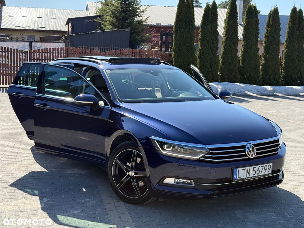 Volkswagen Passat 2.0 TDI SCR DSG Comfortline - 27