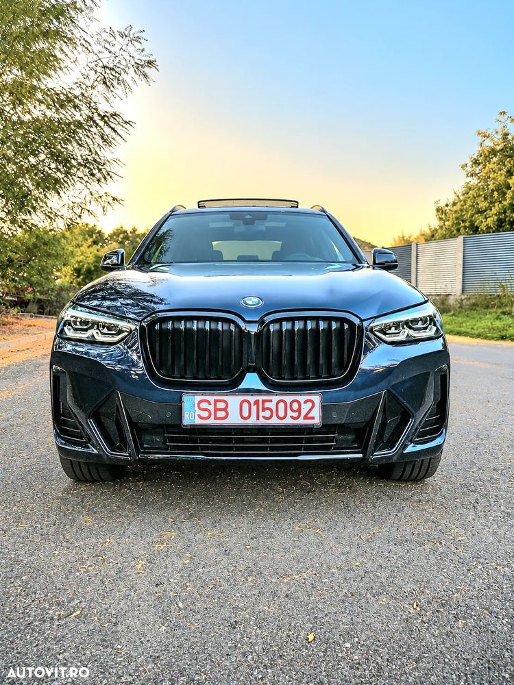 BMW X3 xDrive30e Aut. M Sport - 3