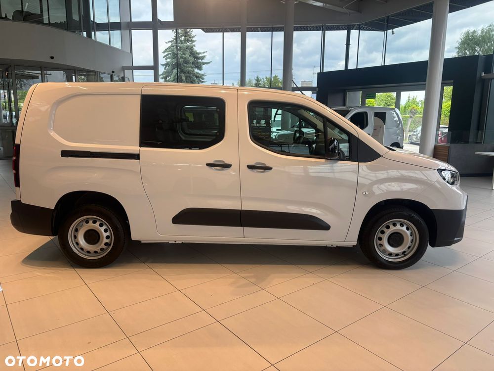 Toyota Proace City Brygadowy - 7