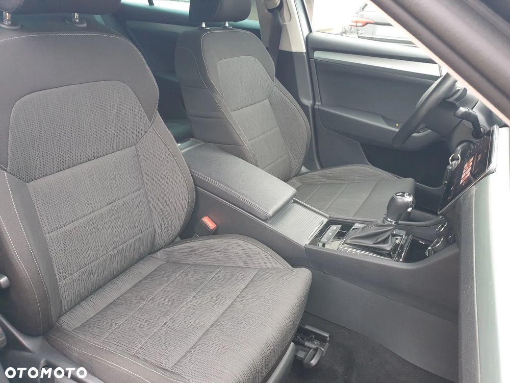 Skoda Superb - 21