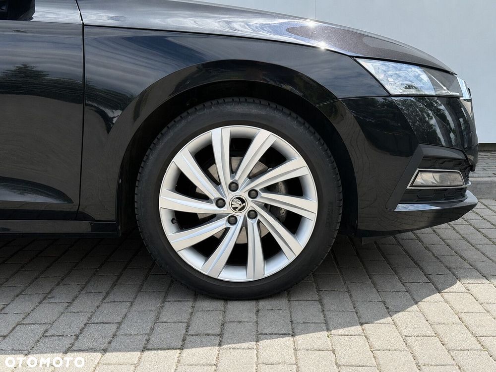 Skoda Octavia 2.0 TDI Style DSG - 6