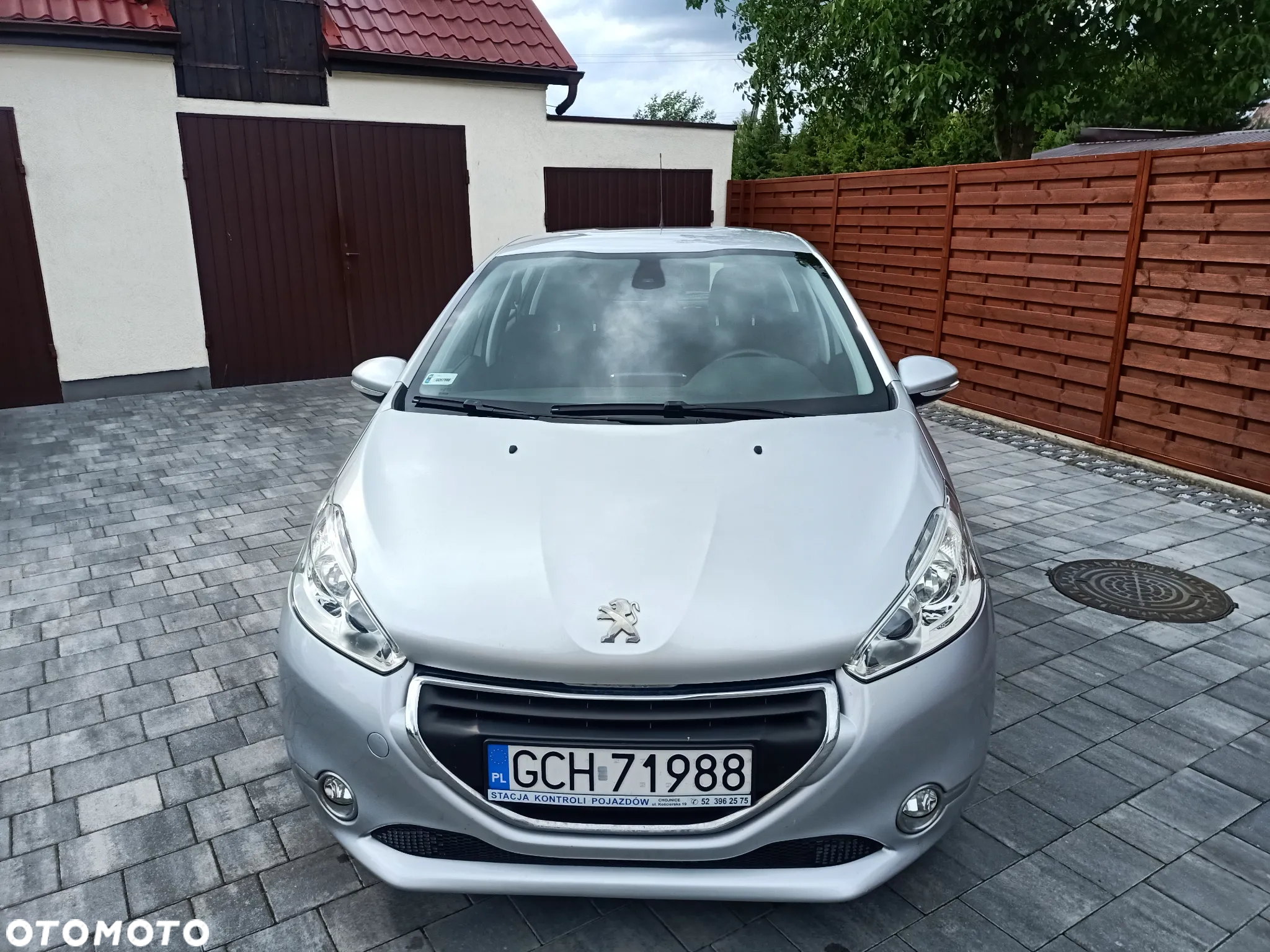 Peugeot 208 1.2 VTi Allure - 5