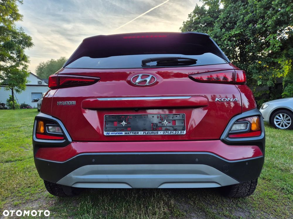 Hyundai Kona 1.0 T-GDI YES!+ - 7
