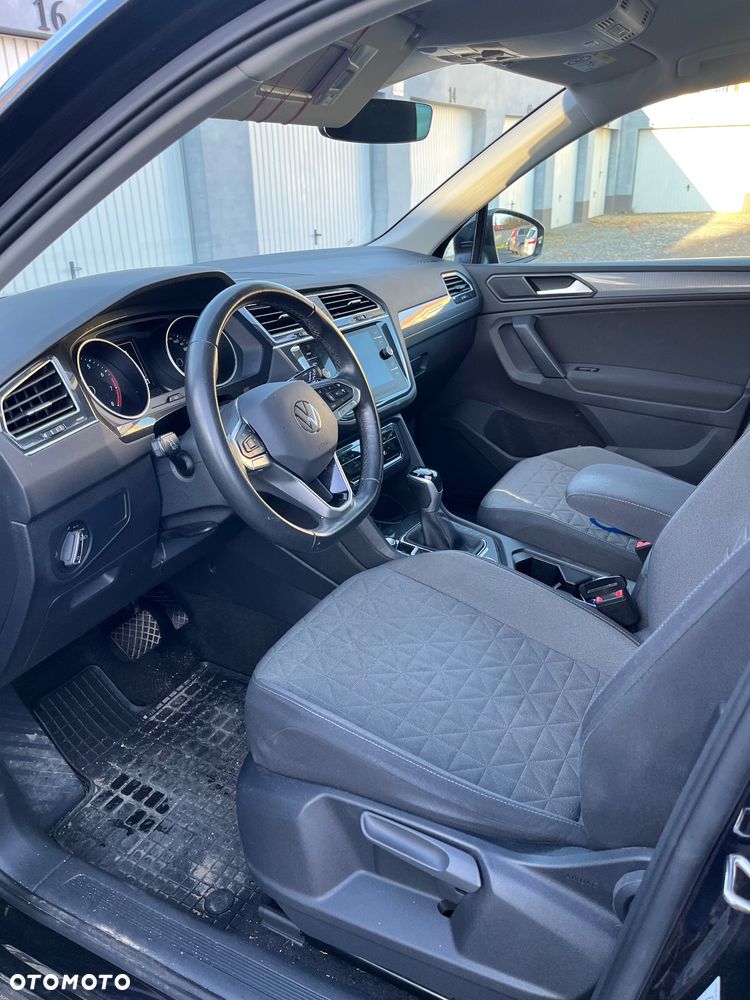 Volkswagen Tiguan 2.0 TSI 4Mot Life DSG - 8