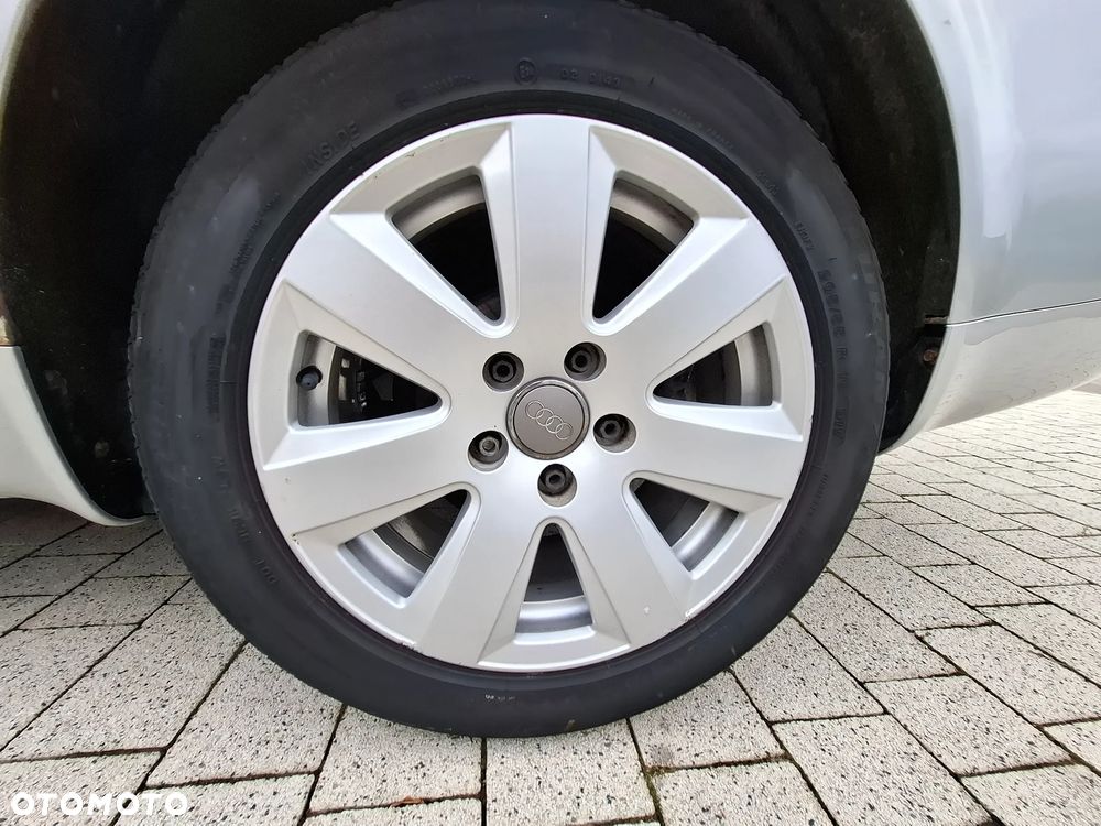 Audi A6 Avant 1.9 TDI - 10