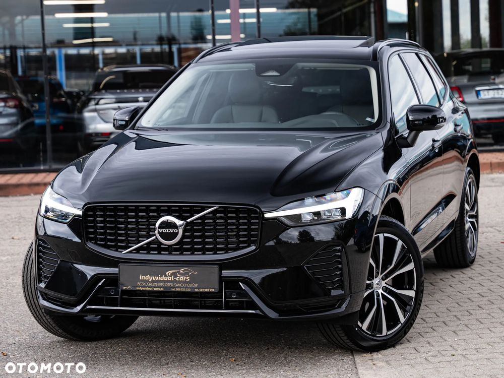 Volvo XC 60 B4 B Plus Dark - 1