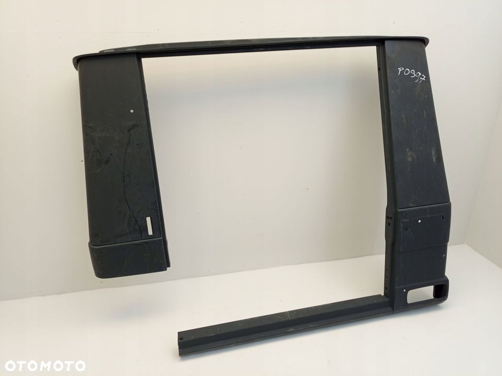 MERCEDES G KLASA A463 W463 463 PRÓG SŁUPEK POSZYCIE TYŁ - 3