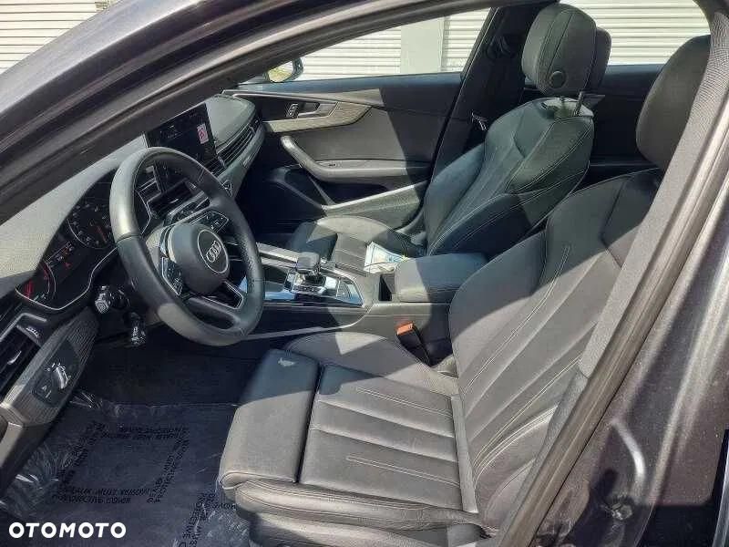 Audi A4 Limousine - 8