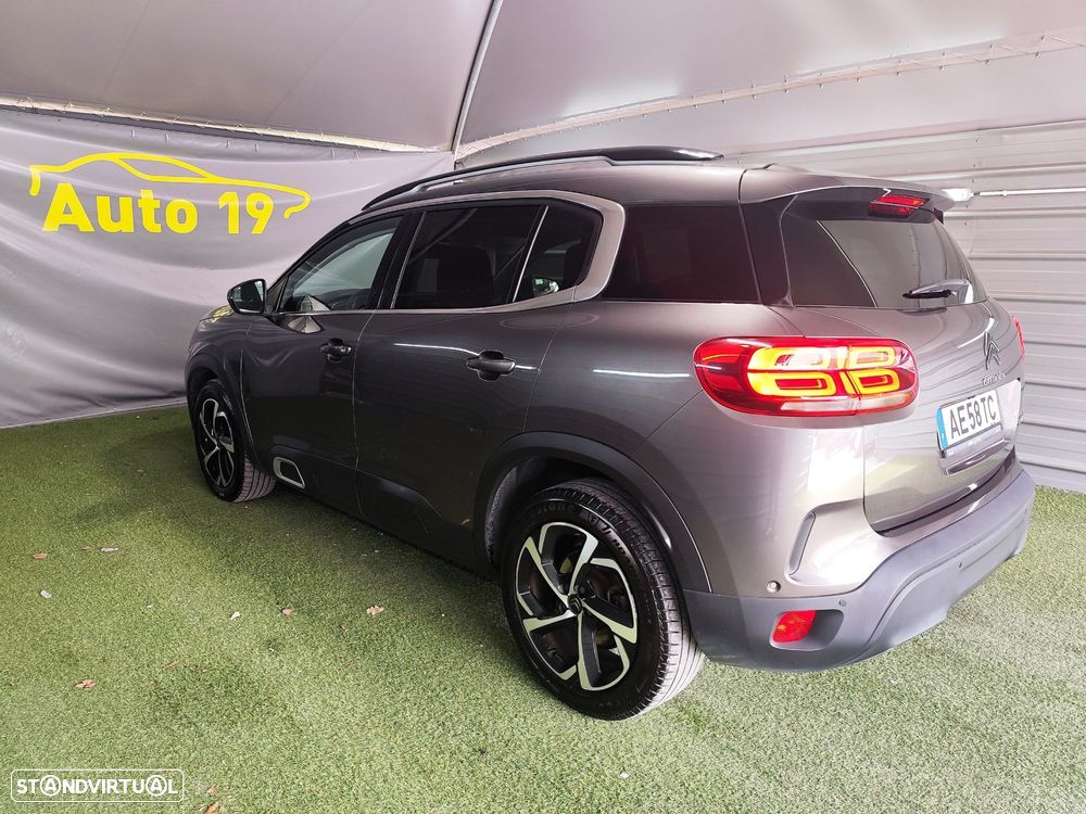 Citroën C5 Aircross 1.5 BlueHDi Feel Pack - 4