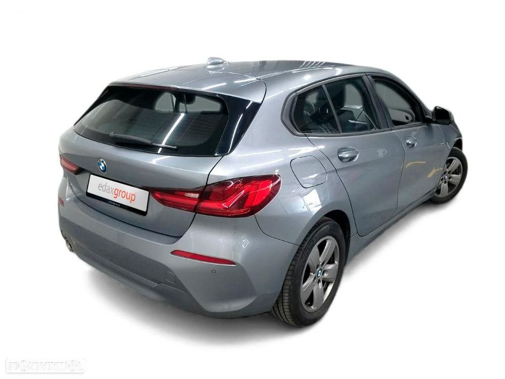 BMW 116 d Auto - 2