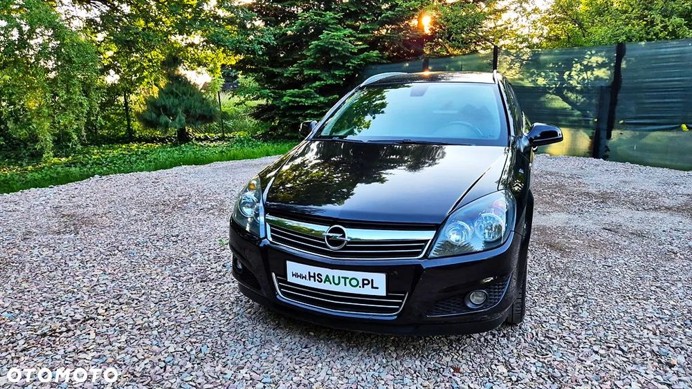Opel Astra 1.6 NAVI - 3