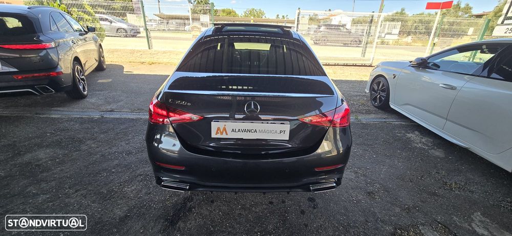 Mercedes-Benz C 300 e AMG Line - 11