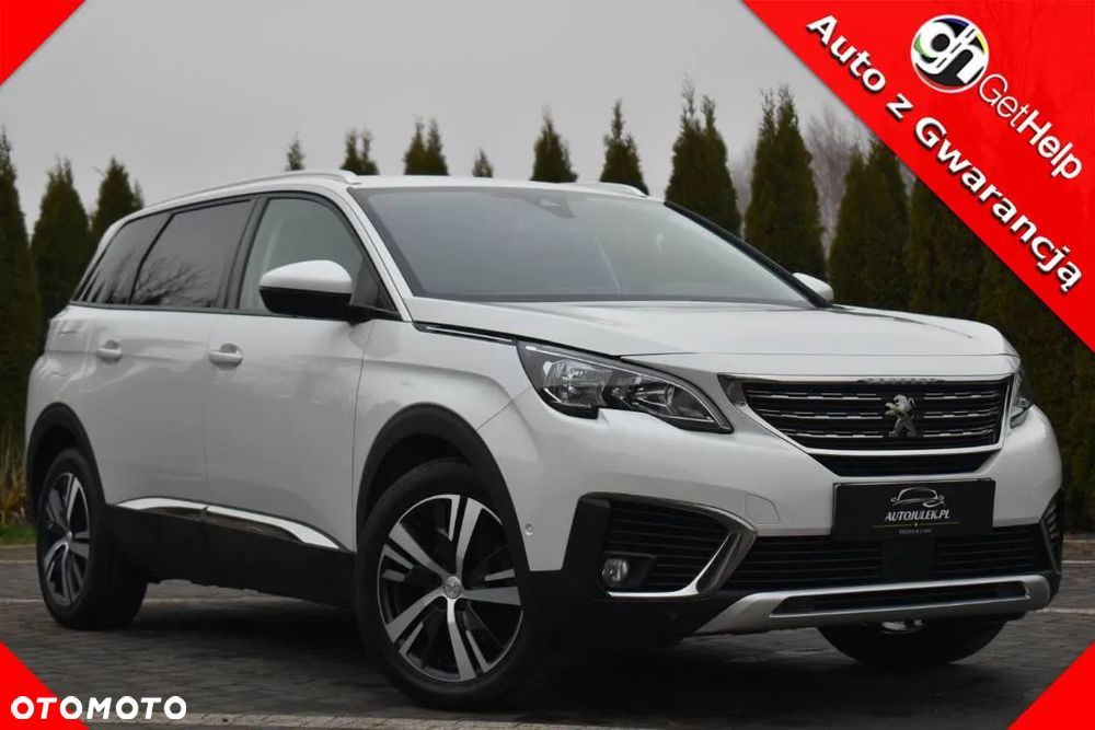 Peugeot 5008 1.5 BlueHDI Allure S&S EAT8 - 1
