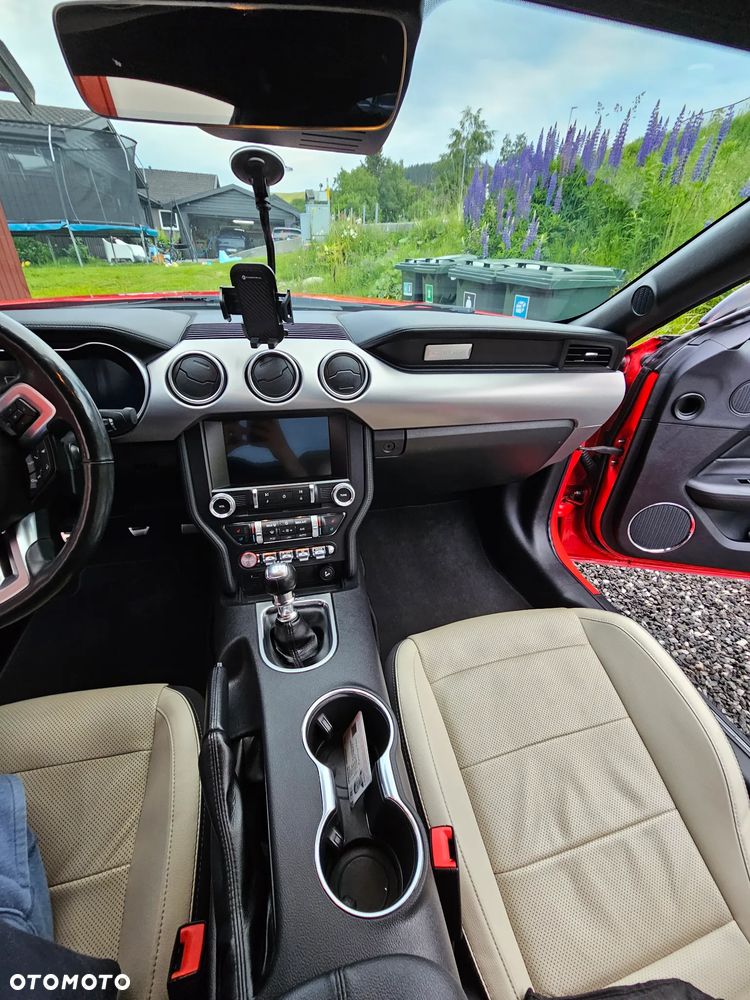 Ford Mustang 2.3 EcoBoost - 13