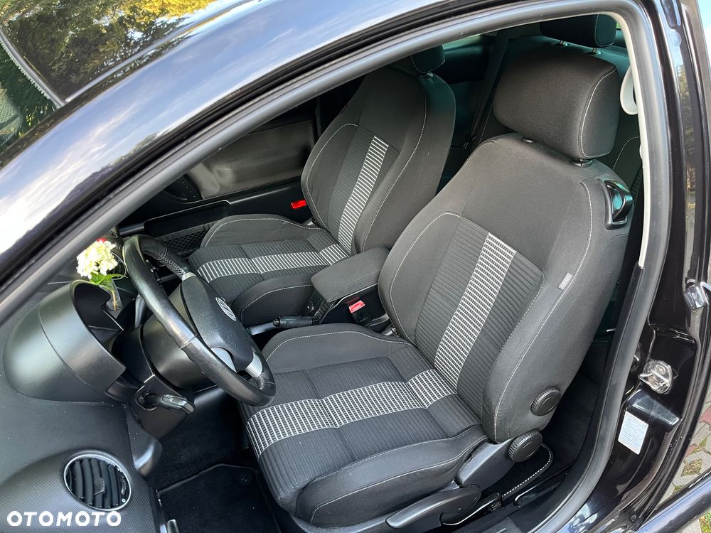Volkswagen New Beetle 1.4 United - 15