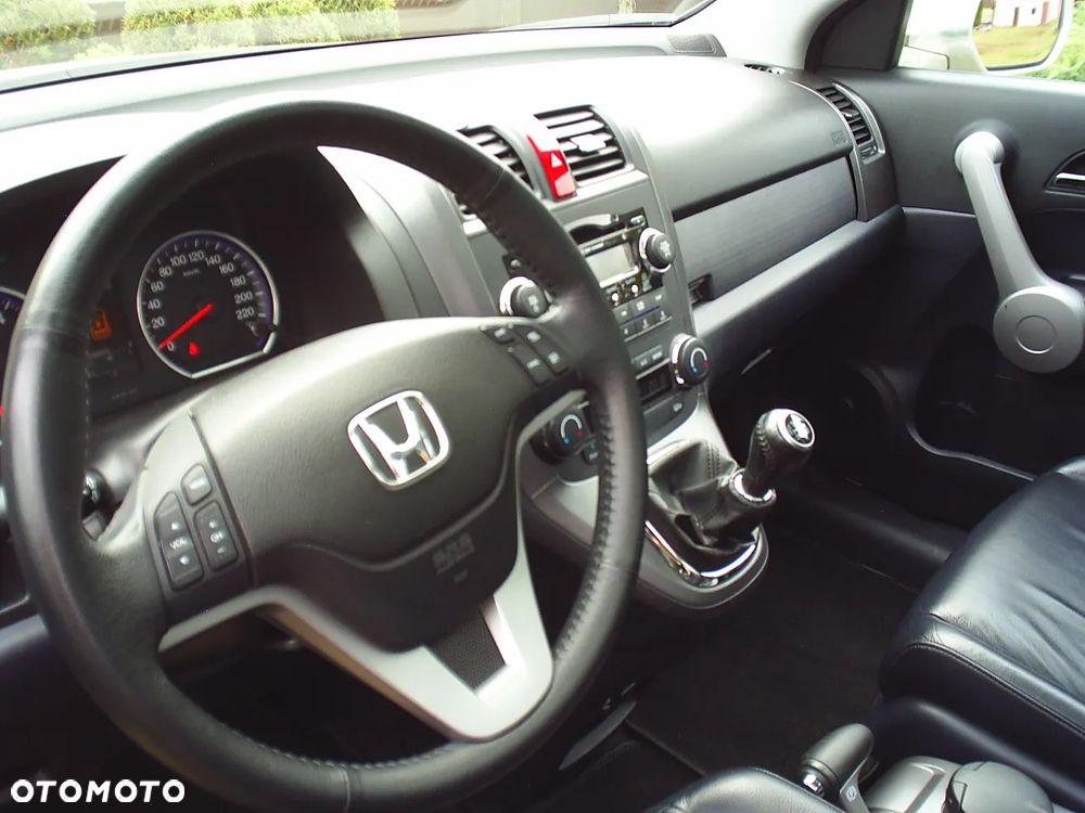 Honda CR-V 2.2i-CTDi Executive - 4
