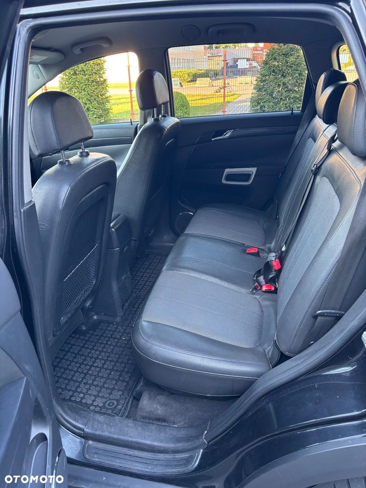 Opel Antara 2.0 CDTI - 10