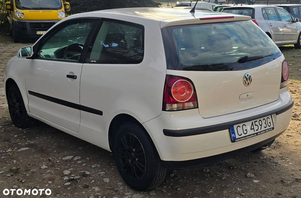 Volkswagen Polo 1.2 Team - 10