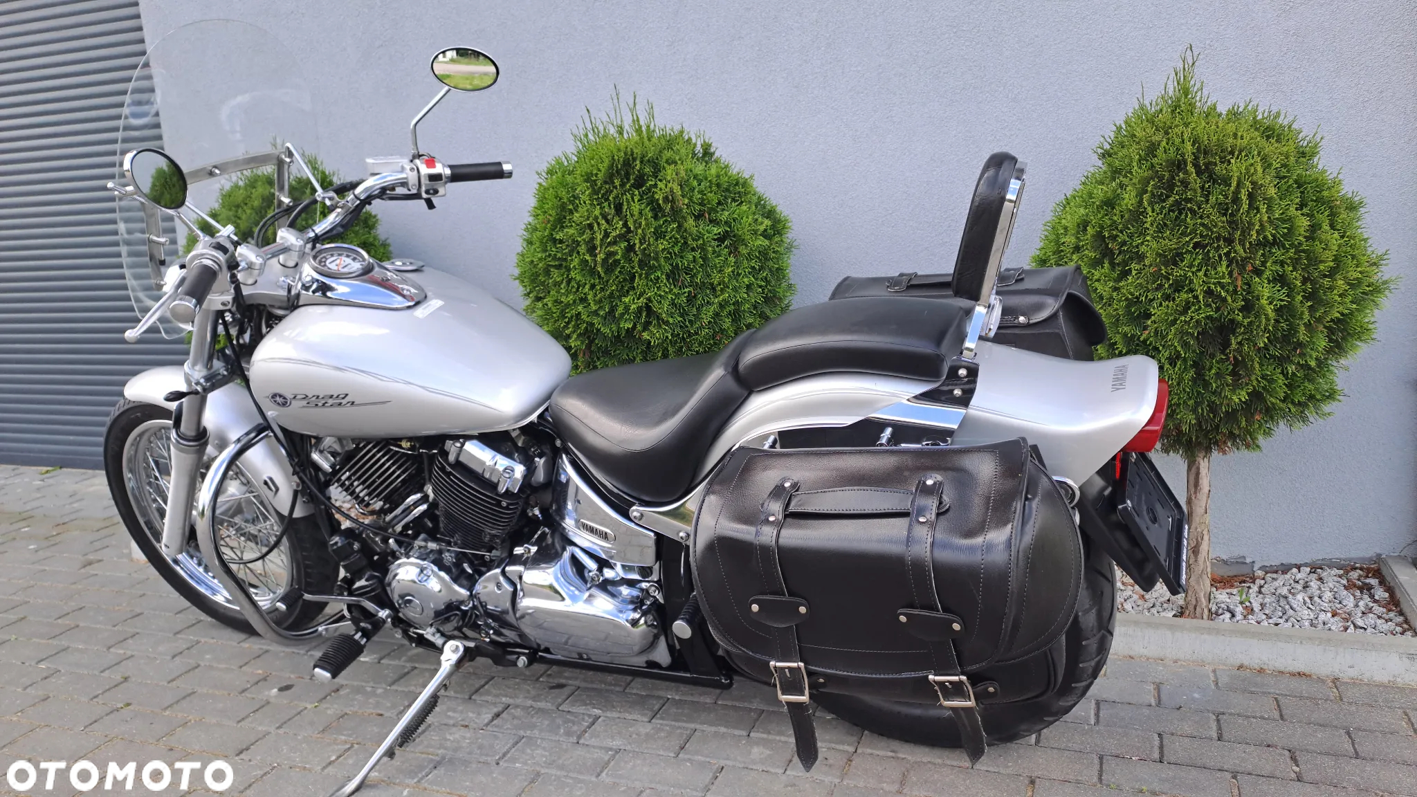 Yamaha V Star - 7